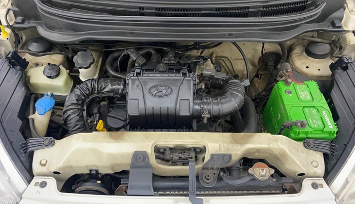 2014 Hyundai Eon ERA +, Petrol, Manual, 88,643 km, Open Bonet