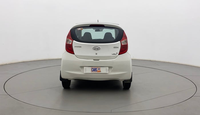 2014 Hyundai Eon ERA +, Petrol, Manual, 88,643 km, Back/Rear