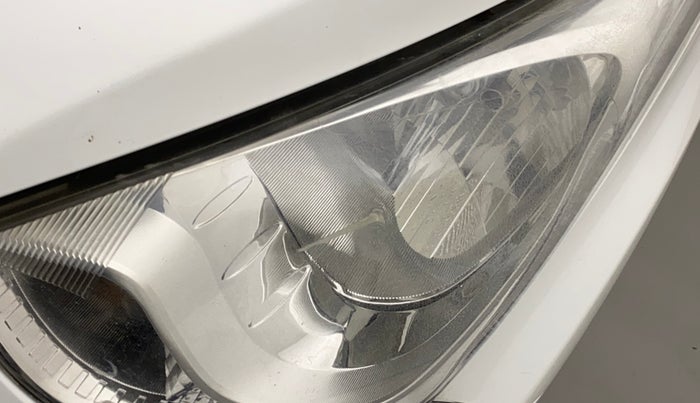 2014 Hyundai Eon ERA +, Petrol, Manual, 88,643 km, Left headlight - Faded