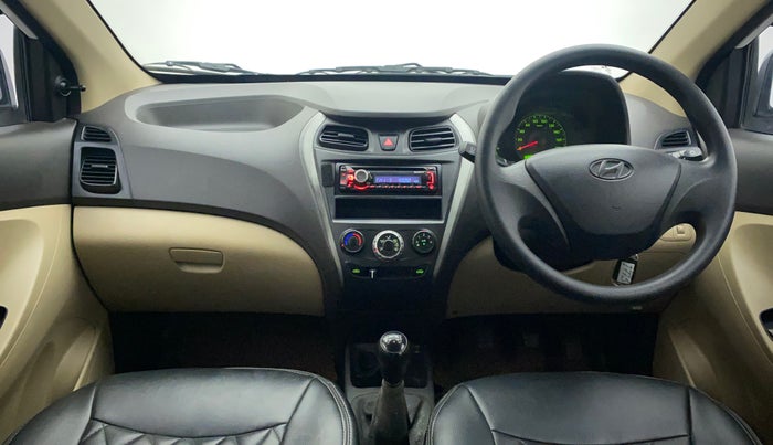 2014 Hyundai Eon ERA +, Petrol, Manual, 88,643 km, Dashboard