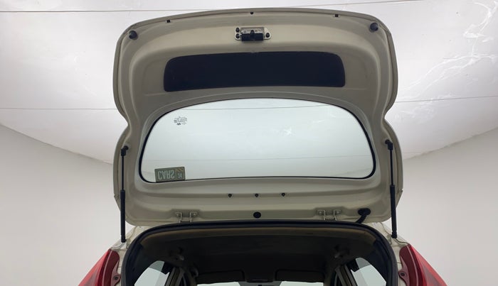 2014 Hyundai Eon ERA +, Petrol, Manual, 88,643 km, Boot Door Open