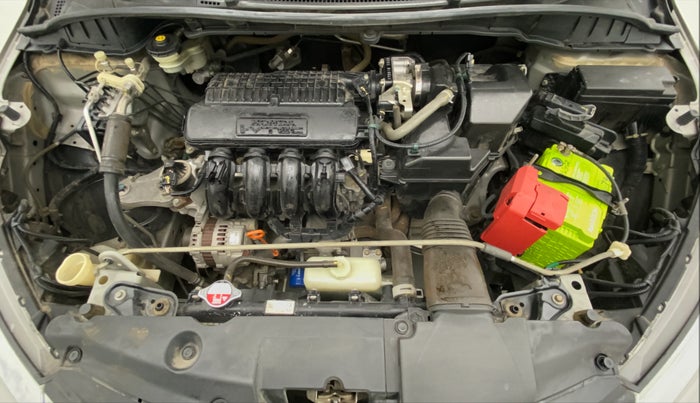 2017 Honda City 1.5L I-VTEC V MT, Petrol, Manual, 51,997 km, Open Bonet