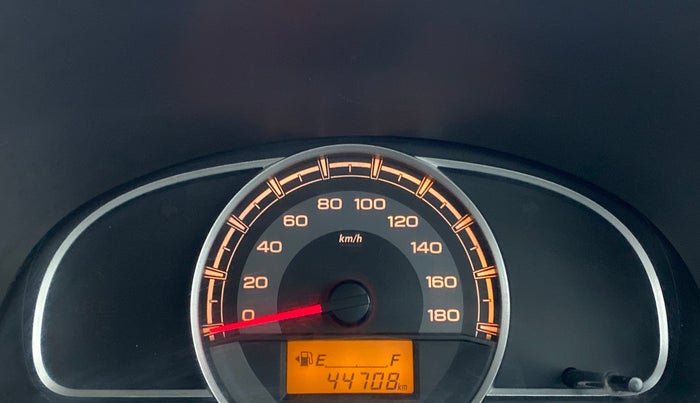2018 Maruti Alto 800 LXI, Petrol, Manual, 44,762 km, Odometer Image