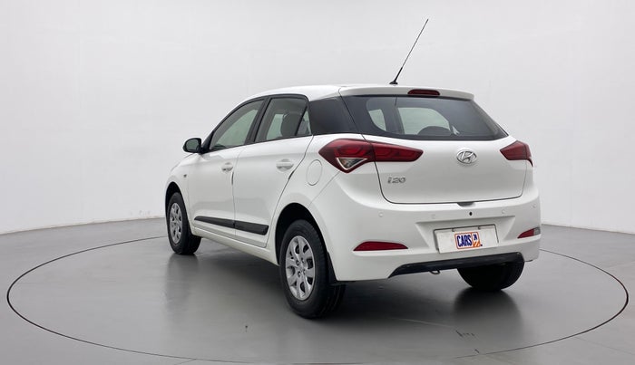 2017 Hyundai Elite i20 MAGNA 1.2, Petrol, Manual, 29,151 km, Left Back Diagonal