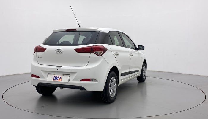 2017 Hyundai Elite i20 MAGNA 1.2, Petrol, Manual, 29,151 km, Right Back Diagonal