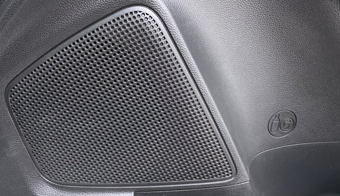 2017 Hyundai Elite i20 MAGNA 1.2, Petrol, Manual, 29,151 km, Speaker