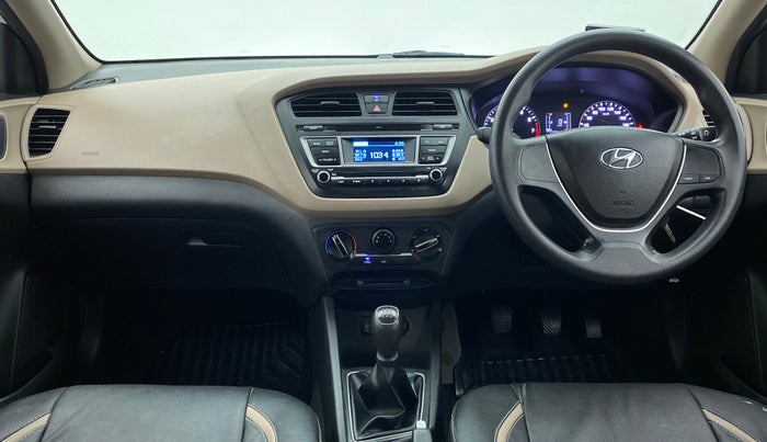 2017 Hyundai Elite i20 MAGNA 1.2, Petrol, Manual, 29,151 km, Dashboard