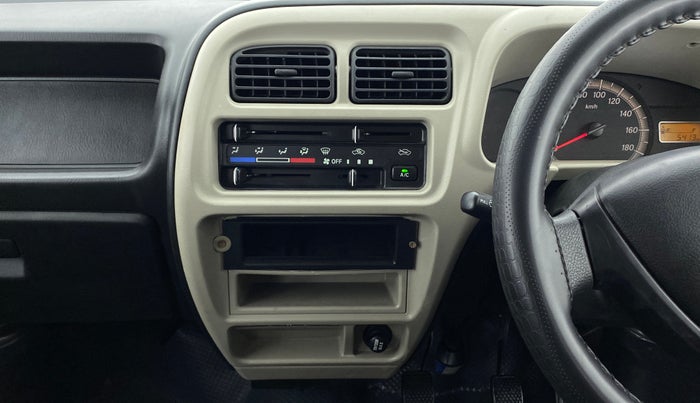 2019 Maruti Eeco 5 STR WITH AC PLUSHTR, Petrol, Manual, 5,457 km, Air Conditioner