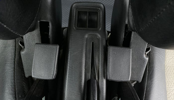 2019 Maruti Eeco 5 STR WITH AC PLUSHTR, Petrol, Manual, 5,457 km, Driver Side Adjustment Panel