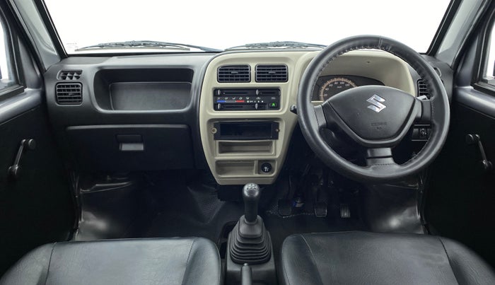 2019 Maruti Eeco 5 STR WITH AC PLUSHTR, Petrol, Manual, 5,457 km, Dashboard