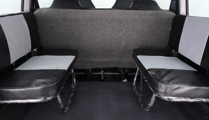 2019 Maruti Eeco 5 STR WITH AC PLUSHTR, Petrol, Manual, 5,457 km, Third Seat Row ( optional )