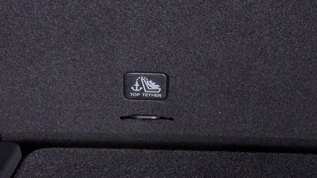 Child Seat Anchor Points