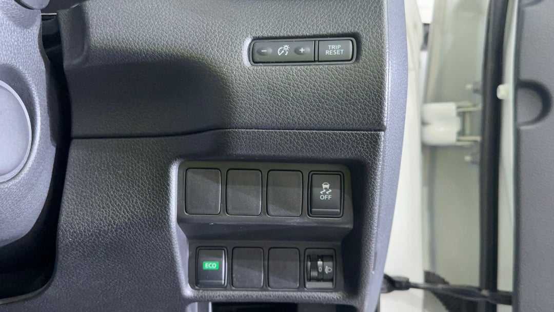 Utility Switches/Buttons