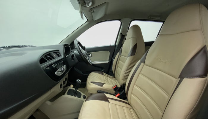 2016 Maruti Alto K10 VXI AMT P, Petrol, Automatic, 31,258 km, Right Side Front Door Cabin