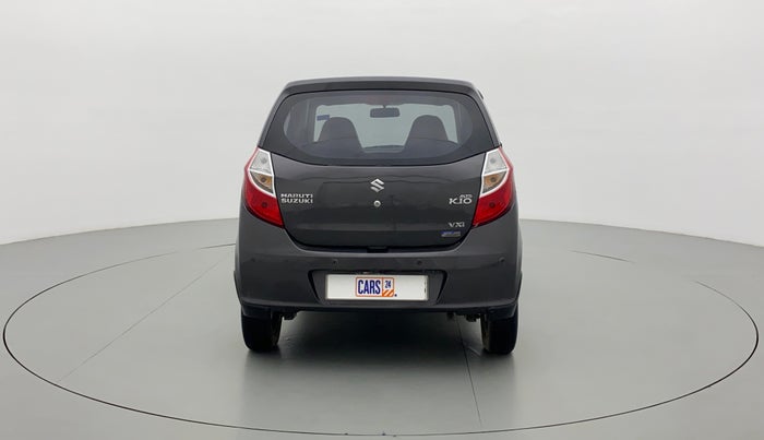 2016 Maruti Alto K10 VXI AMT P, Petrol, Automatic, 31,258 km, Back/Rear