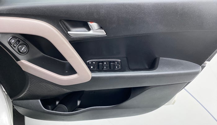 2018 Hyundai Creta 1.6 SX CRDI, Diesel, Manual, 71,226 km, Driver Side Door Panels Controls