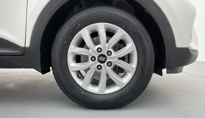 2018 Hyundai Creta 1.6 SX CRDI, Diesel, Manual, 71,226 km, Right Front Tyre