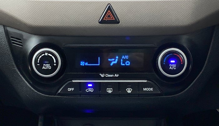 2018 Hyundai Creta 1.6 SX CRDI, Diesel, Manual, 71,226 km, Automatic Climate Control