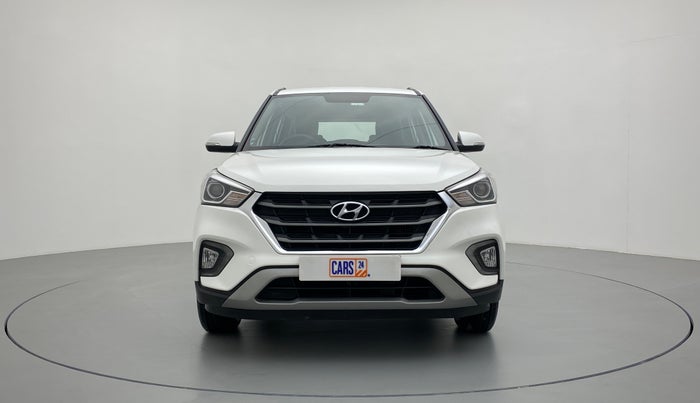 2018 Hyundai Creta 1.6 SX CRDI, Diesel, Manual, 71,226 km, Front View