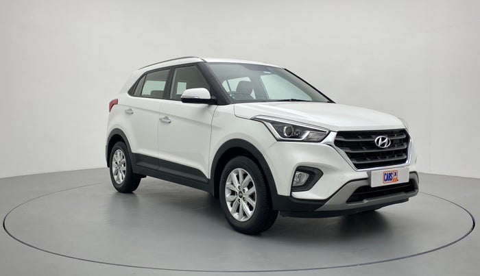 2018 Hyundai Creta 1.6 SX CRDI, Diesel, Manual, 71,226 km, Right Front Diagonal