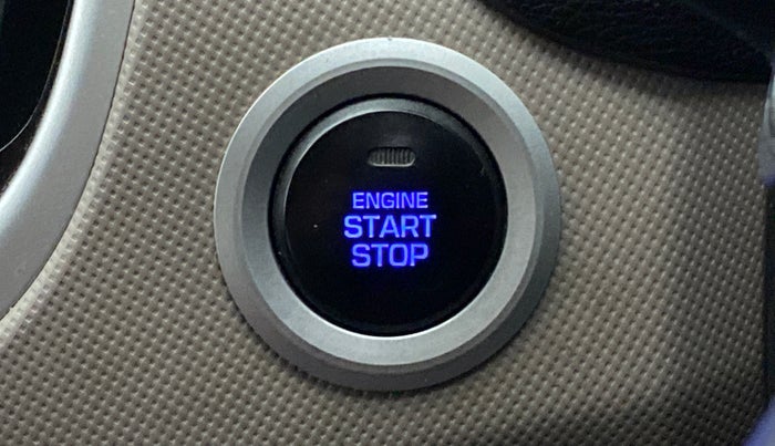 2018 Hyundai Creta 1.6 SX CRDI, Diesel, Manual, 71,226 km, push start button