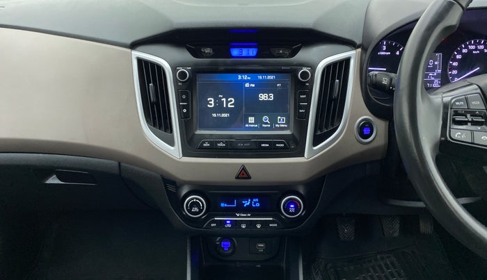 2018 Hyundai Creta 1.6 SX CRDI, Diesel, Manual, 71,226 km, Air Conditioner