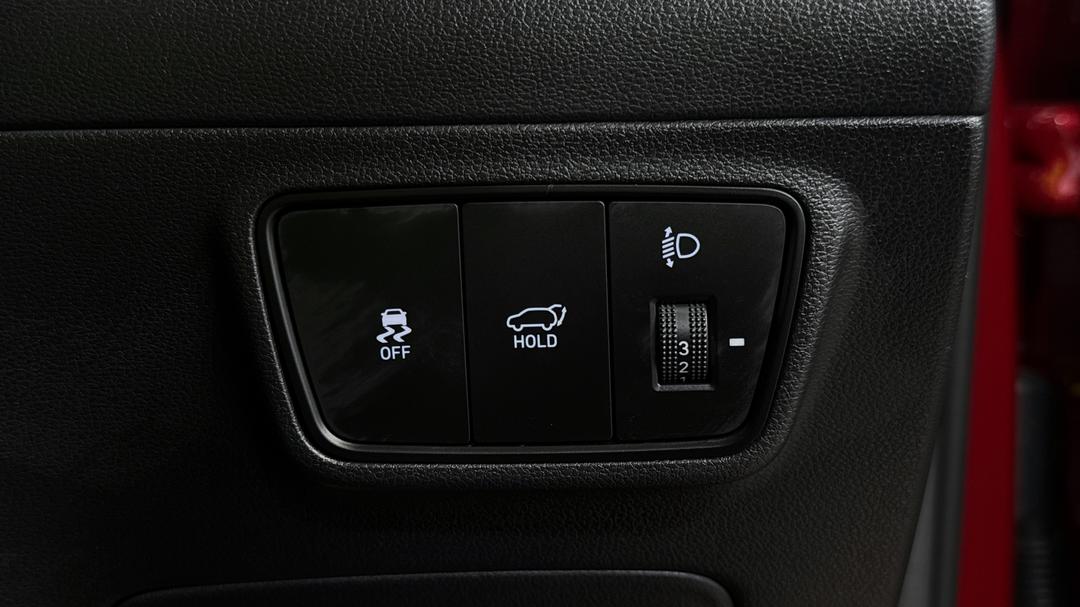 2023 Hyundai Tucson Highlander N Line (AWD), Automatic, 20400 km, Utility Switches/Buttons