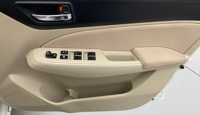 2020 Maruti Dzire VXI AMT, Petrol, Automatic, 17,157 km, Driver Side Door Panels Control