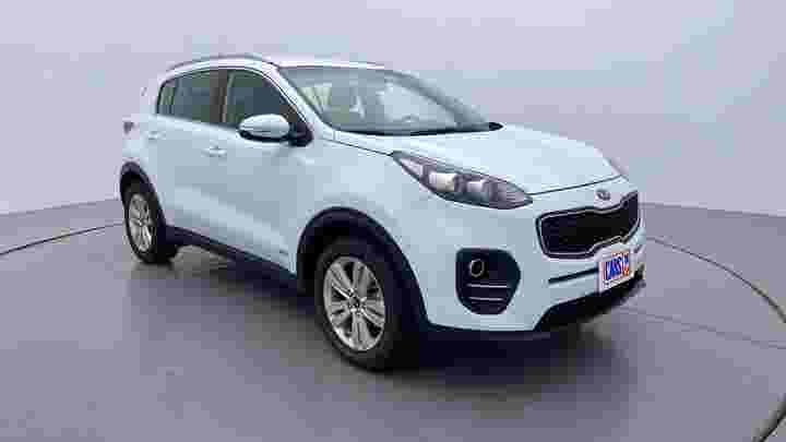 2018 KIA SPORTAGE