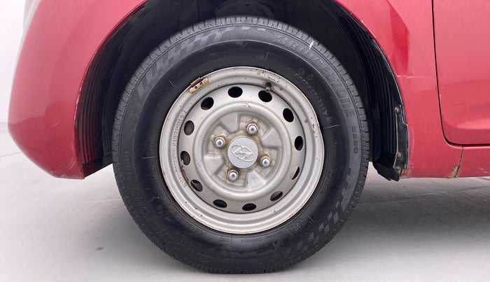 2014 Hyundai Eon ERA PLUS, Petrol, Manual, 69,228 km, Left Front Wheel