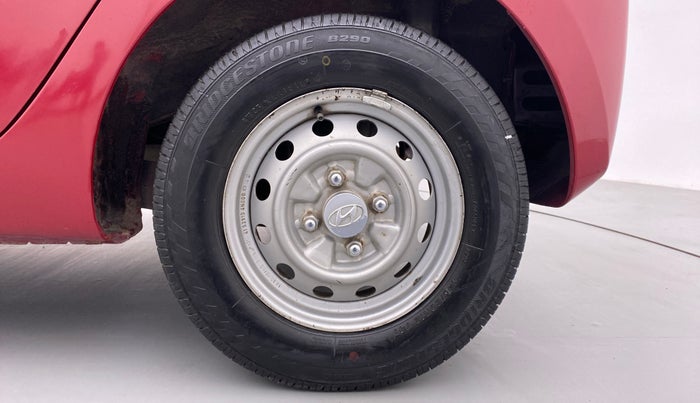 2014 Hyundai Eon ERA PLUS, Petrol, Manual, 69,228 km, Left Rear Wheel