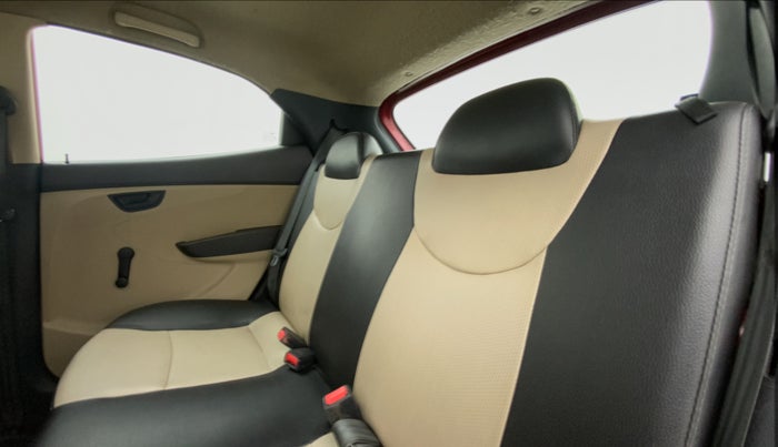 2014 Hyundai Eon ERA PLUS, Petrol, Manual, 69,228 km, Right Side Rear Door Cabin