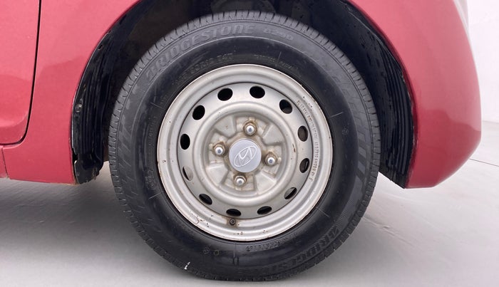 2014 Hyundai Eon ERA PLUS, Petrol, Manual, 69,228 km, Right Front Wheel