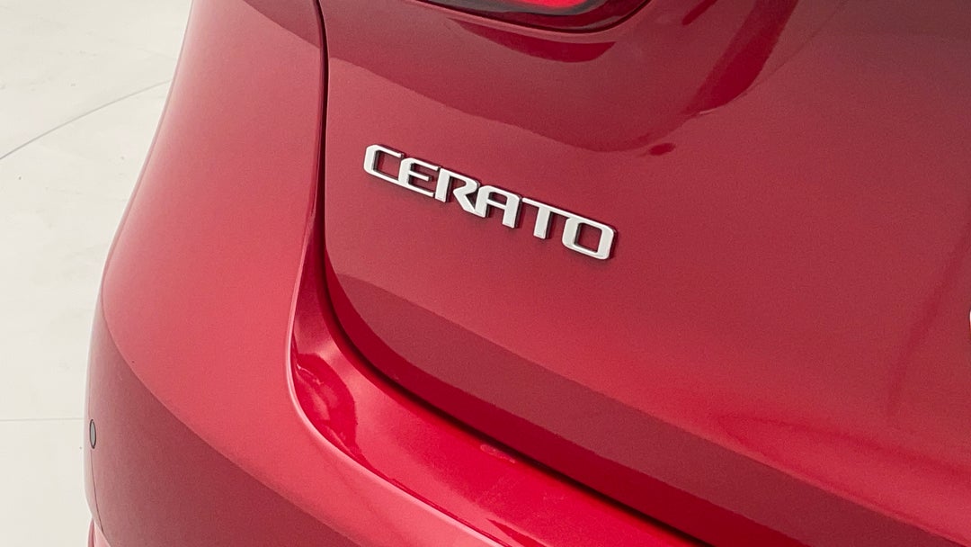 2018 Kia Cerato S, Automatic, 85813 km, Badge (Boot Left Side)