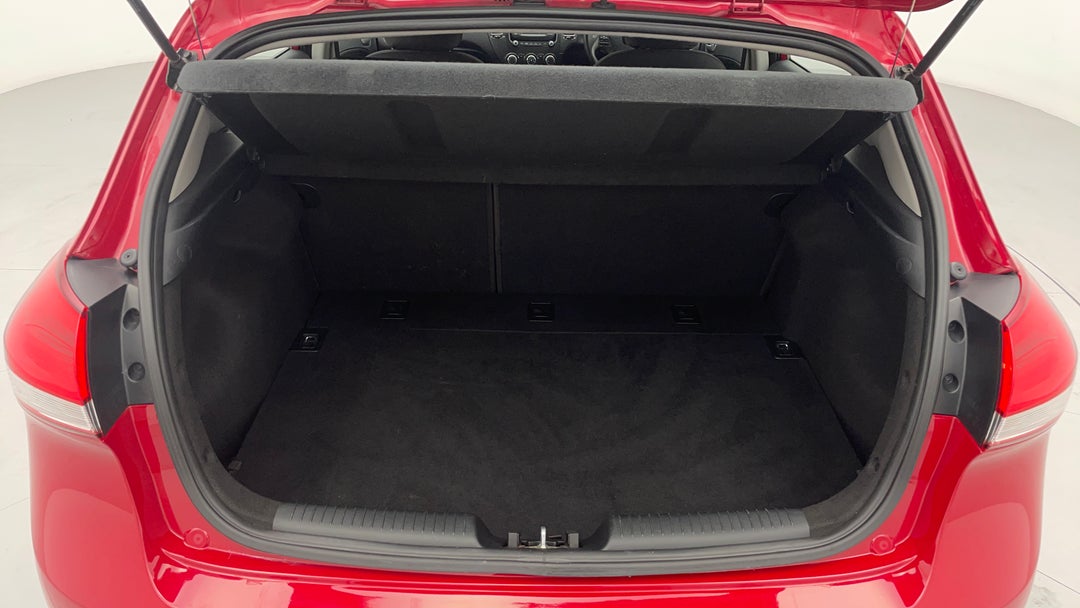 2018 Kia Cerato S, Automatic, 85813 km, Boot Inside View