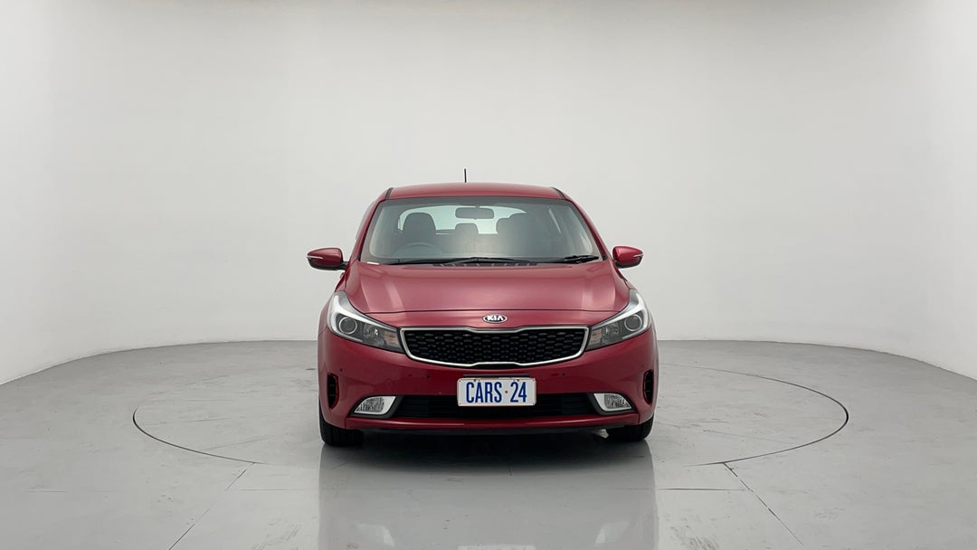 2018 Kia Cerato S, Automatic, 85813 km, Front View