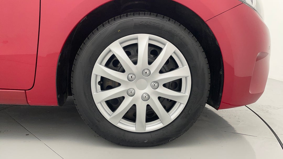 2018 Kia Cerato S, Automatic, 85813 km, Right Front Wheel