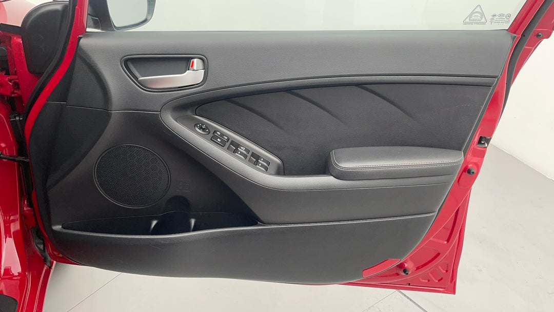 2018 Kia Cerato S, Automatic, 85813 km, Speaker View