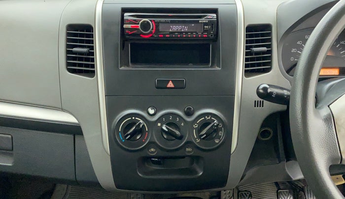 2010 Maruti Wagon R 1.0 LXI, Petrol, Manual, 86,967 km, Air Conditioner