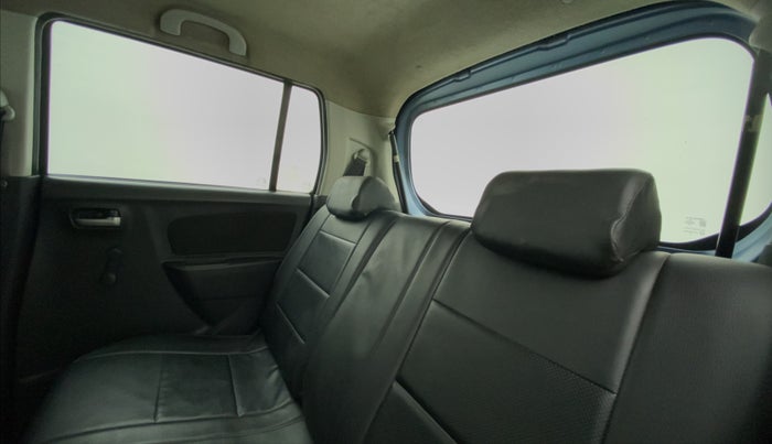 2010 Maruti Wagon R 1.0 LXI, Petrol, Manual, 86,967 km, Right Side Rear Door Cabin