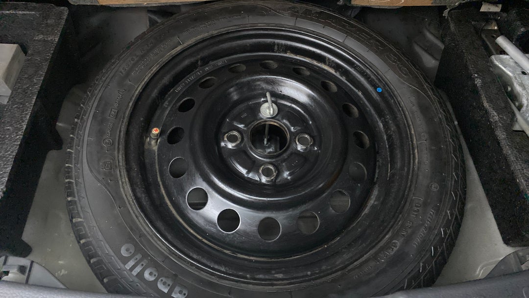 Spare Tyre