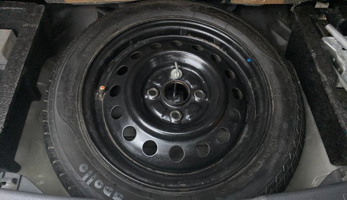 2012 Maruti Wagon R 1.0 VXI, Petrol, Manual, 32,013 km, Spare Tyre