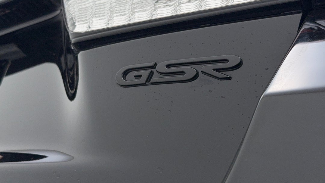 Badge (Boot Right Side)