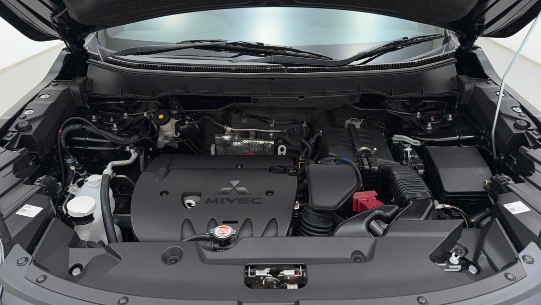 Open Bonnet (Engine)