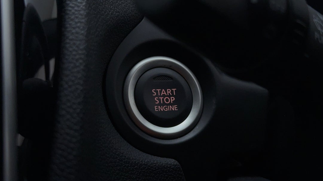 Keyless / Button Start