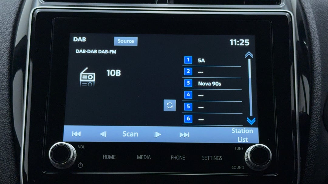 Infotainment System