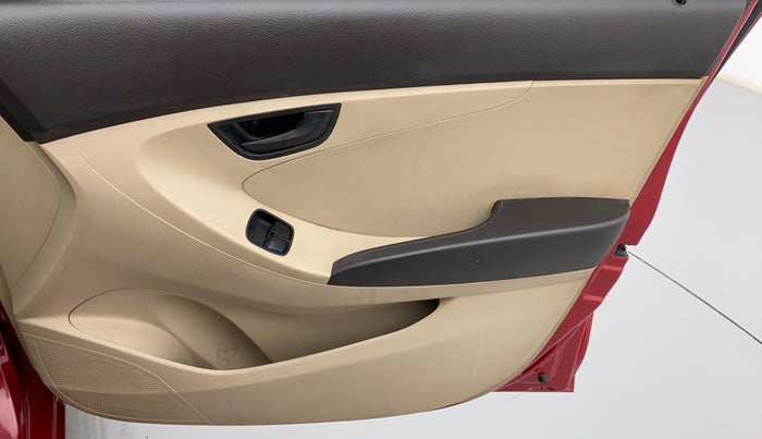 2015 Hyundai Eon ERA PLUS, Petrol, Manual, 77,021 km, Driver Side Door Panels Control