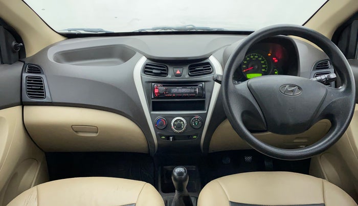 2015 Hyundai Eon ERA PLUS, Petrol, Manual, 77,021 km, Dashboard