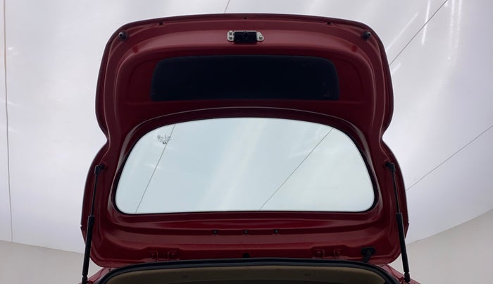2015 Hyundai Eon ERA PLUS, Petrol, Manual, 77,021 km, Boot Door Open