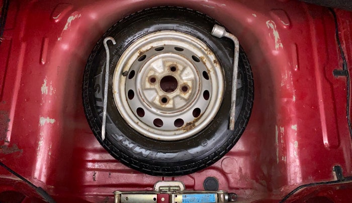 2015 Hyundai Eon ERA PLUS, Petrol, Manual, 77,021 km, Spare Tyre